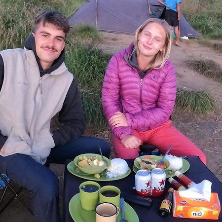 Ila Homestay Senaru Eksteriør bilde