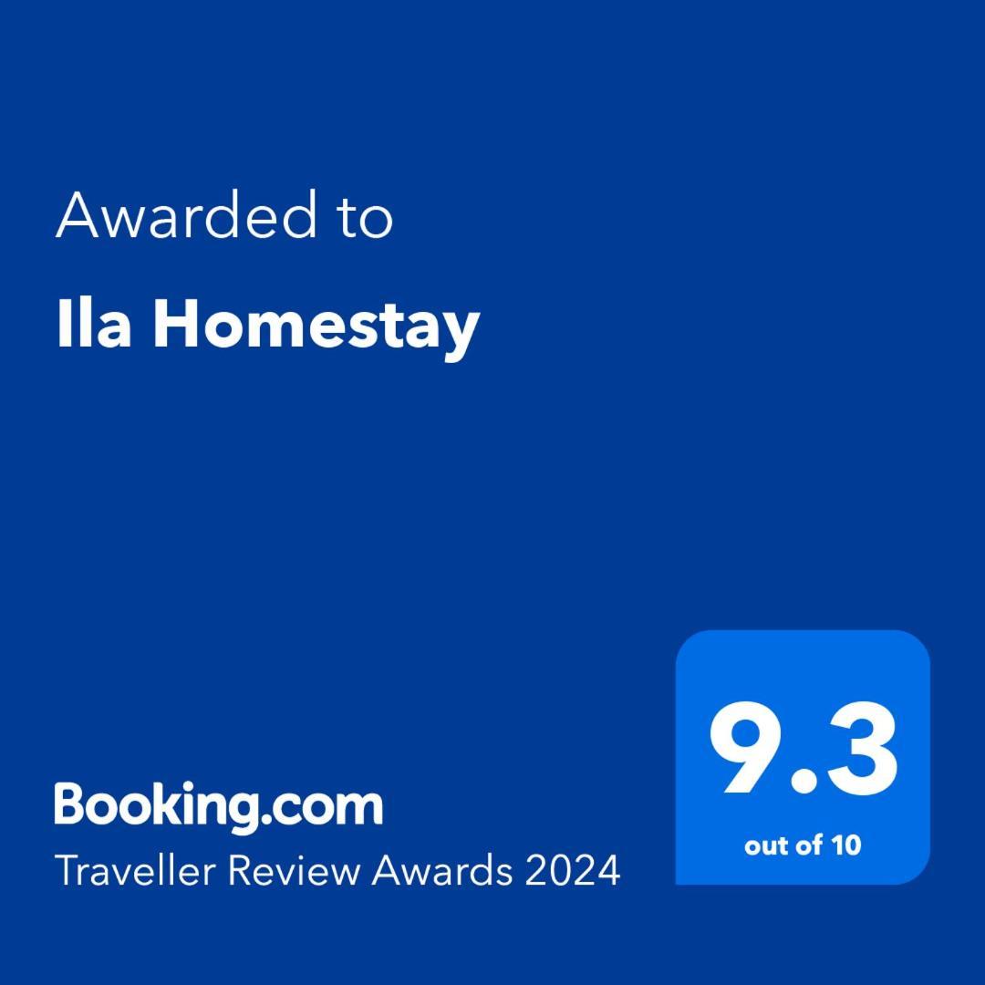 Ila Homestay Senaru Eksteriør bilde