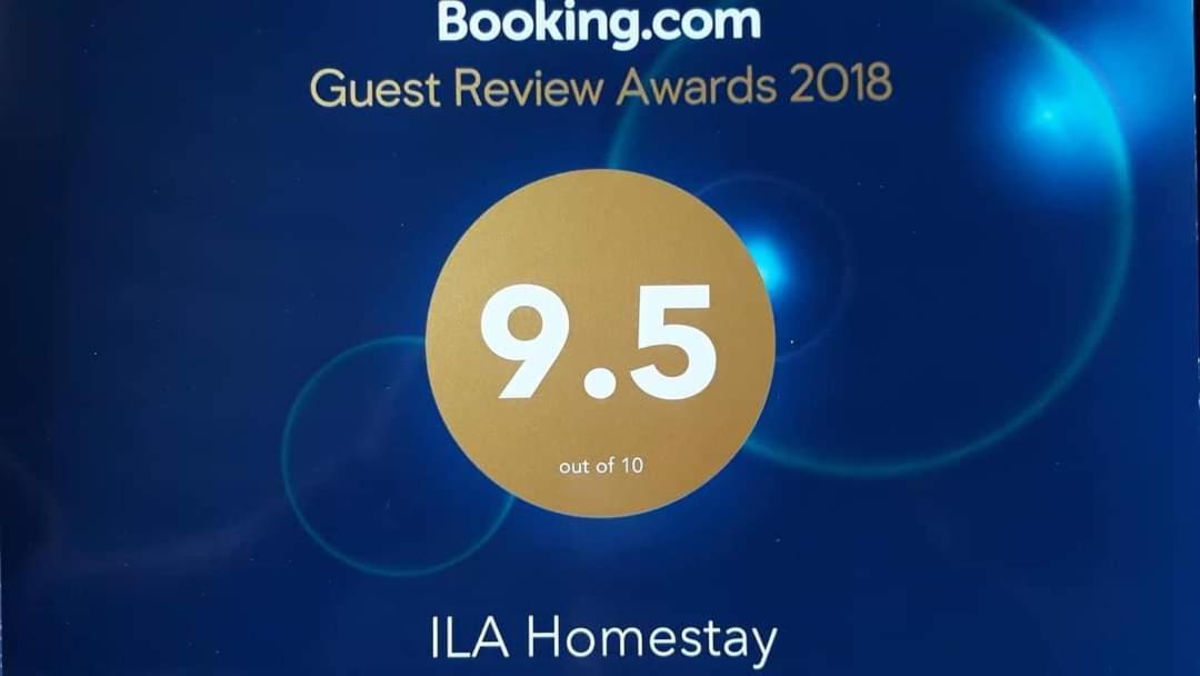 Ila Homestay Senaru Eksteriør bilde
