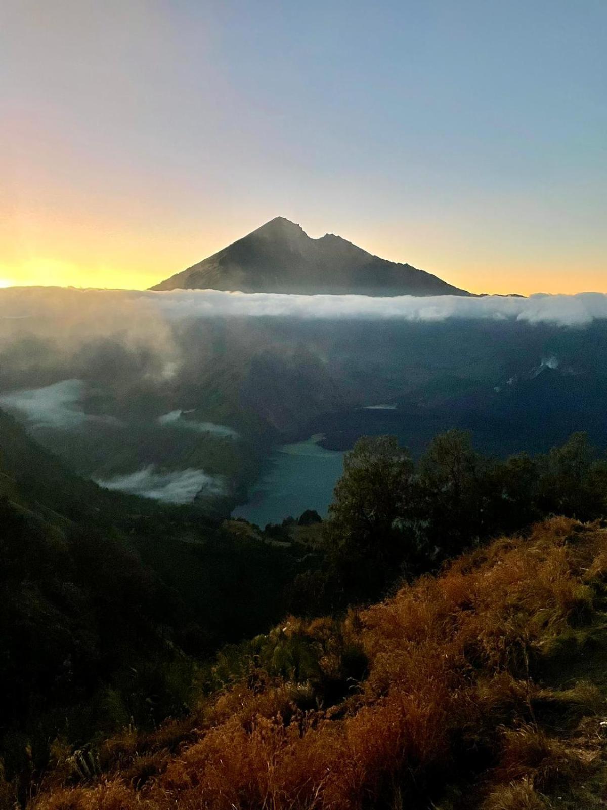 Ila Homestay Senaru Rom bilde