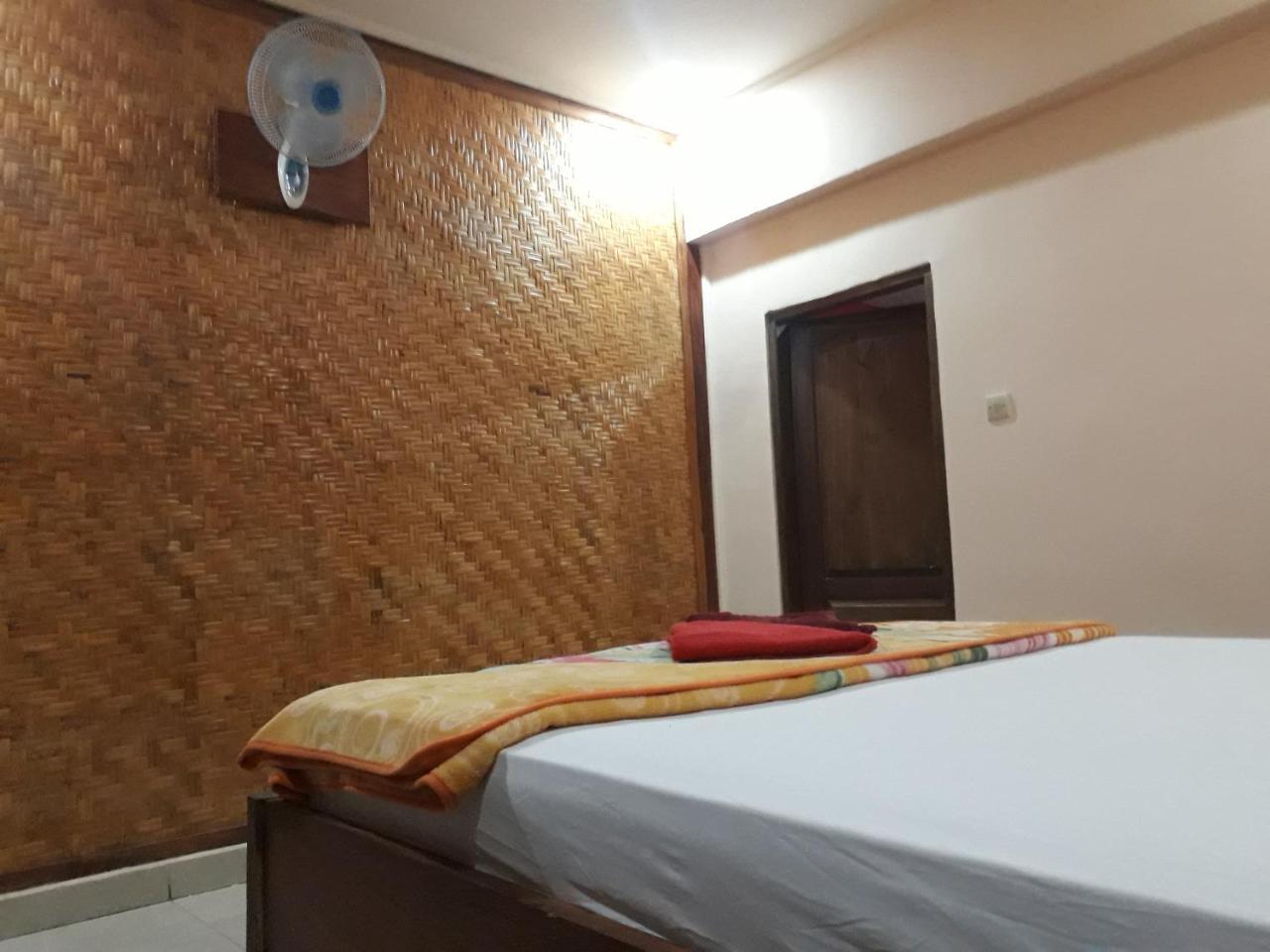 Ila Homestay Senaru Eksteriør bilde